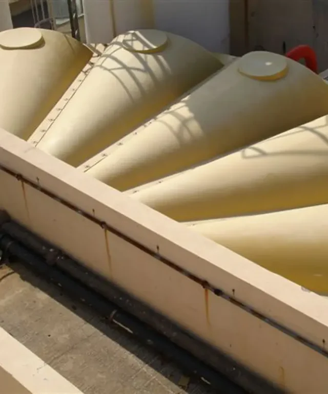 Coperture circolari fisse