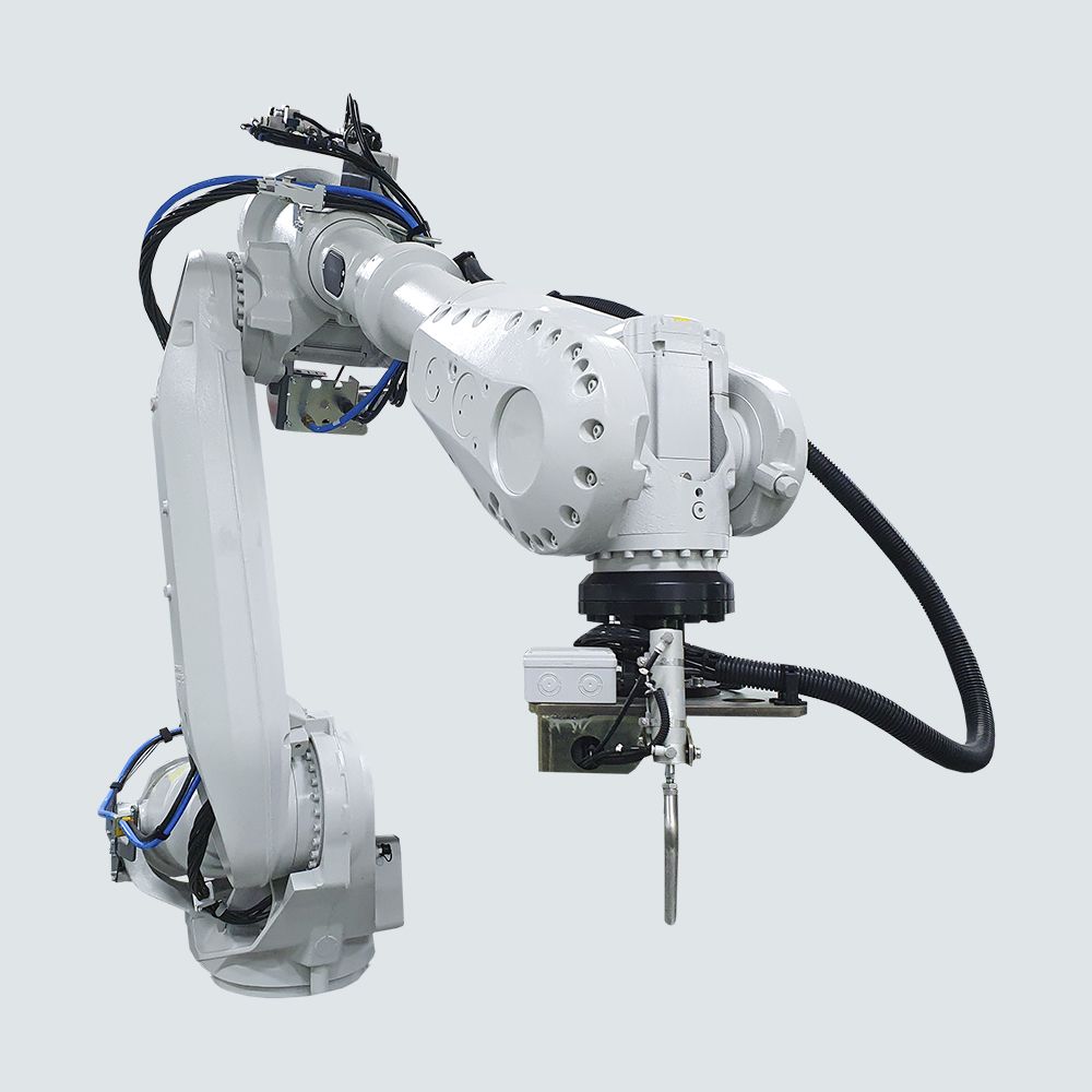 6-axis compact and high-speed robotic arms - immagine 5